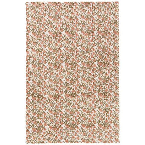 Thrive Block Print Dishtowel