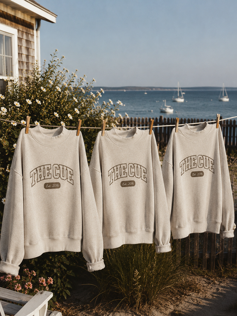 SWEATSHIRTS – ShopTheCue