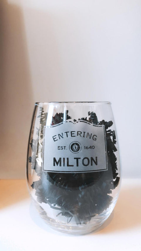 Now Entering Glasses - all towns