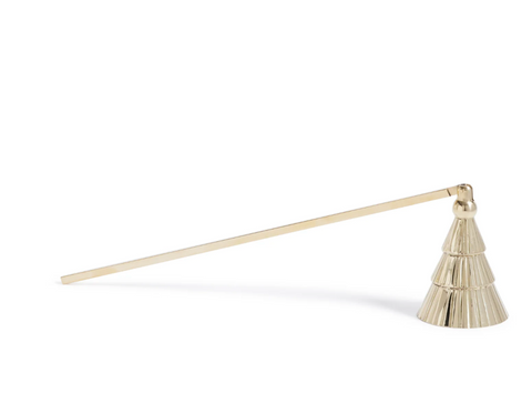 Rippled Tree Candle Snuffer