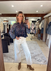 Flutter By Babe Top