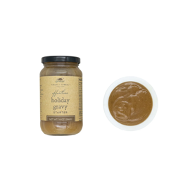 Holiday Gravy Starter