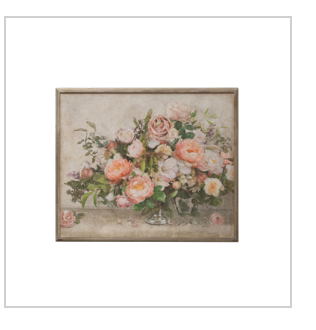 Flower Bouquet Artwork