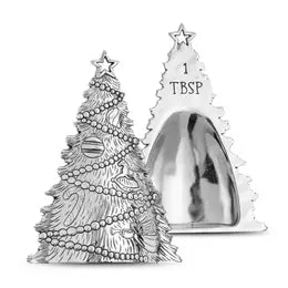 Christmas Tree Spoon Sitter