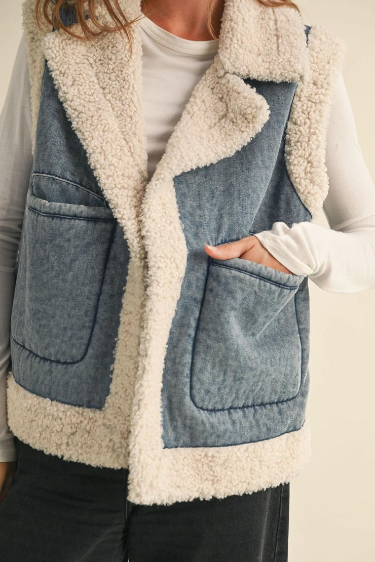 Keeping It Cozy Vest