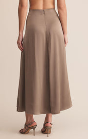 Northpointe Midi Skirt- Moonlight
