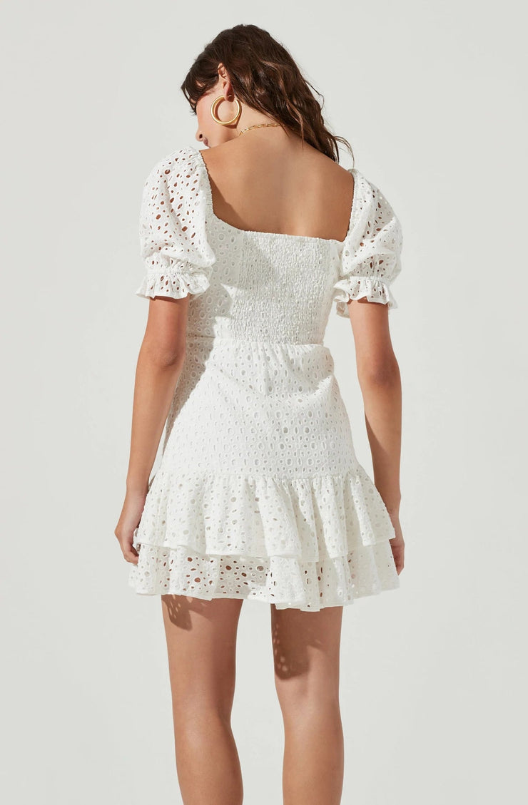 Roseville Dress