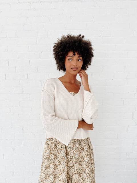Bernadette Sweater