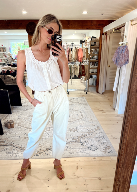 Alleia Pant
