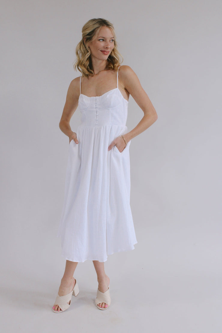 Ferreira Midi Dress