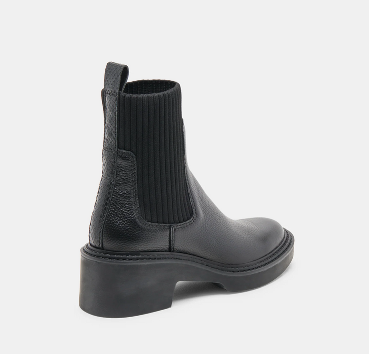 Hilora H2O Boots Black