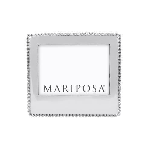 Mariposa Beaded 5x7 Statement Frame