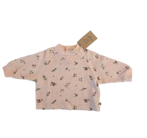 Waffle long Sleeve
