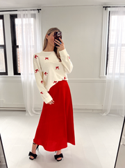 TIE THE RIBBON SWEATER