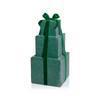 Stacked Present Tree - Green