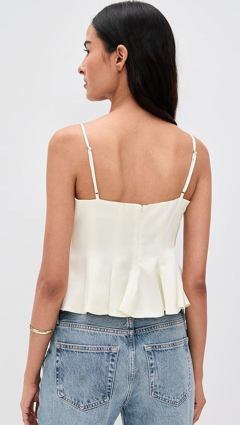 Paislee Top