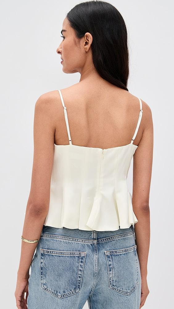 Paislee Top
