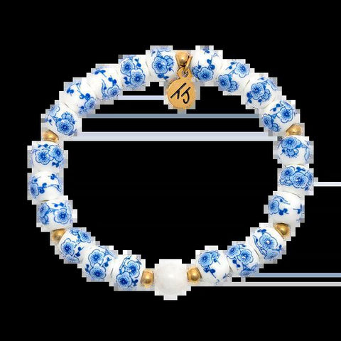 T.Jazelle Floral Bracelet