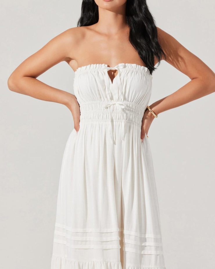 Aubrie Dress