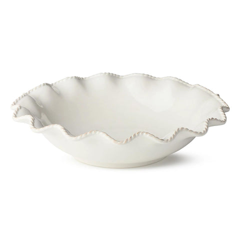 Heritage Stoneware Serving Bowl 13" – Classic & Refined