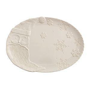Santa Platter