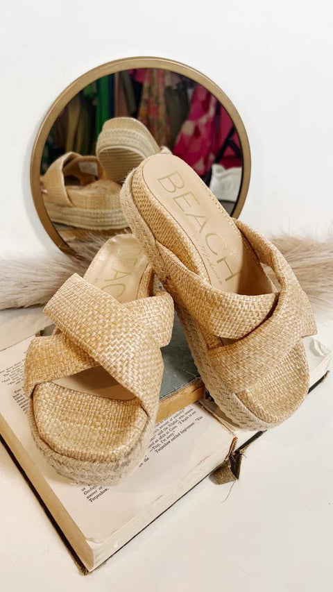 Hali Natural Platforms