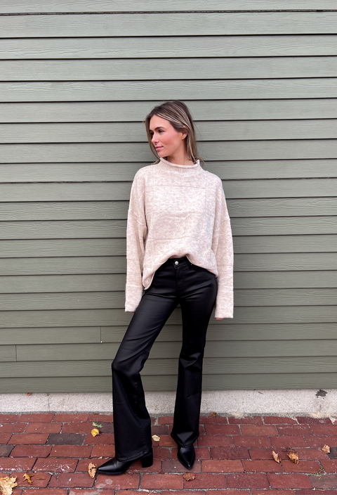 Ryleigh Sweater - Natural