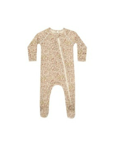 HARVEST FLORAL Footsie