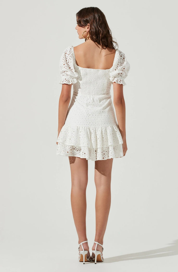 Roseville Dress