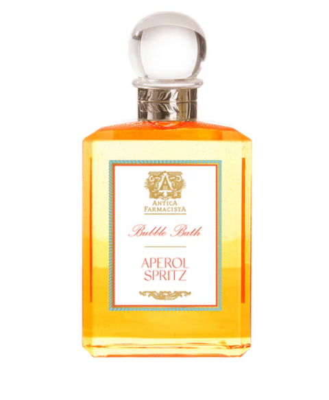 Aperol Spritz Bubble Bath