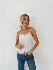 Classic Lace Cami