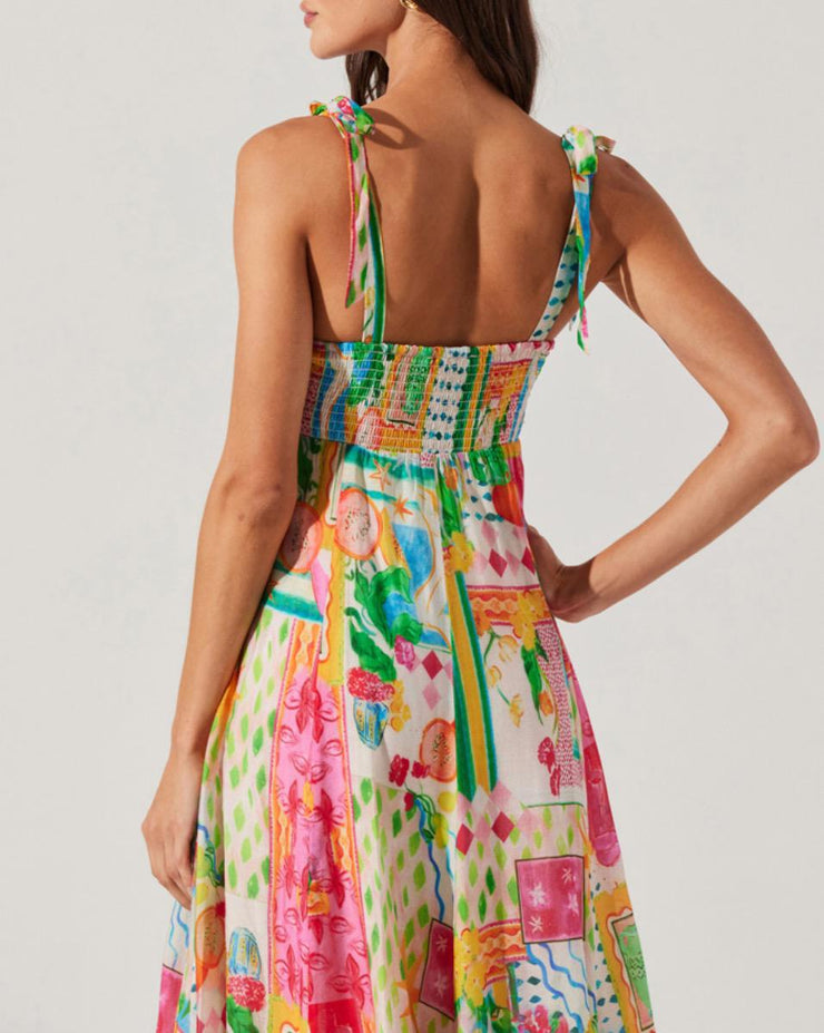 Shiann Dress