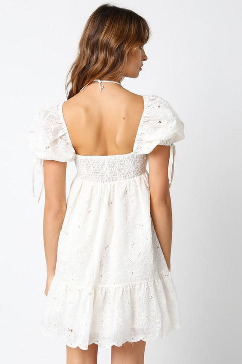 The Breanne Babydoll