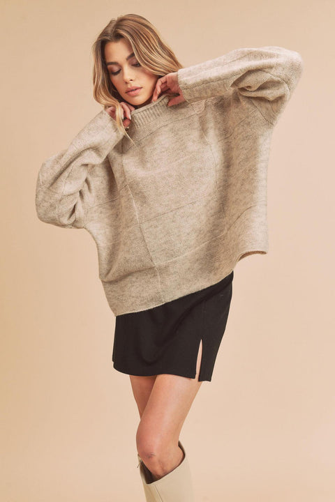 Ryleigh Sweater - Natural