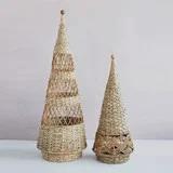 Wicker Woven Tree
