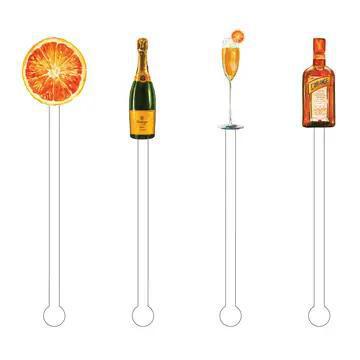Acrylic Stir Sticks