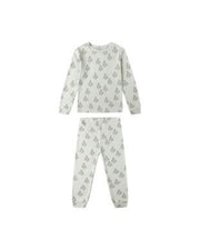 Trees Organic Long Sleeve Pj Set