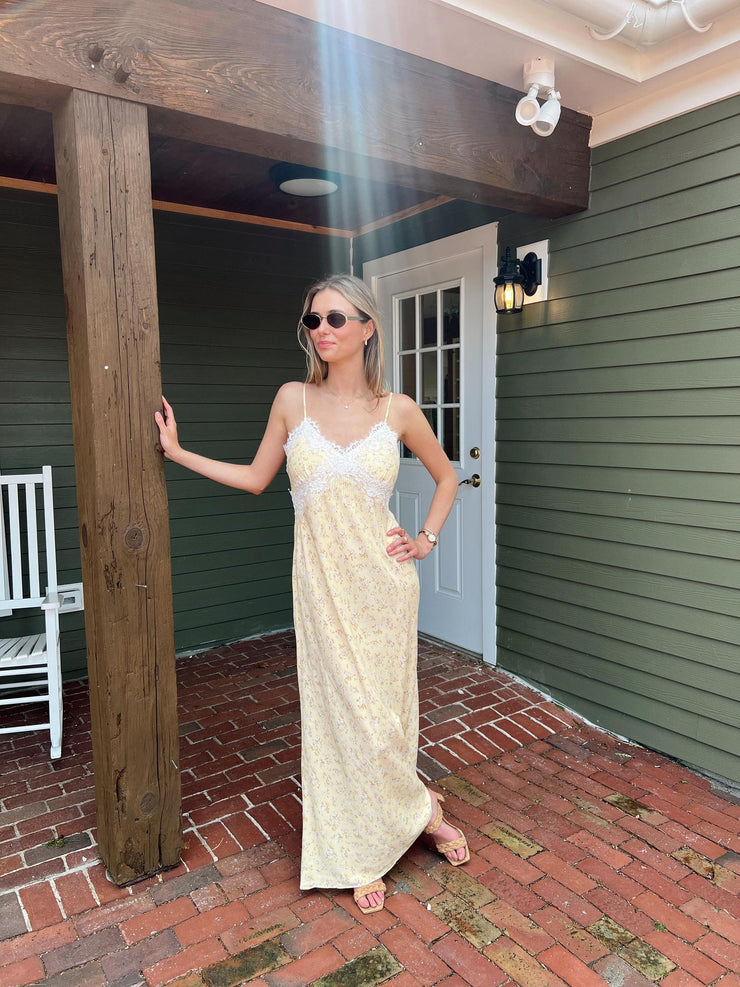 Beachwood Maxi Dress