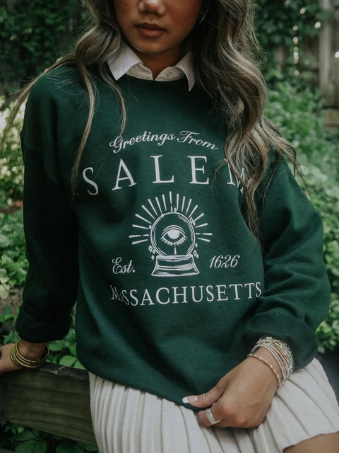 Salem Sweatshirt