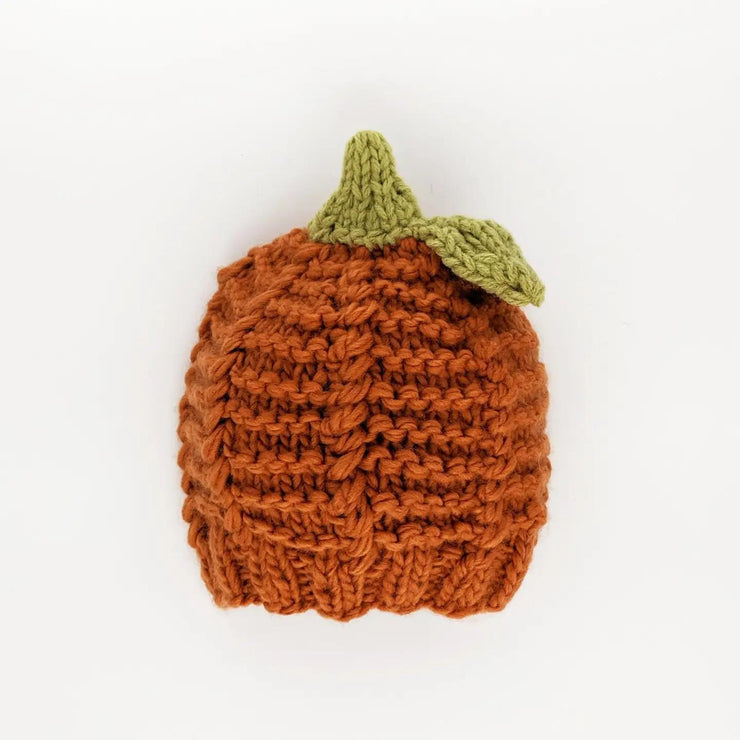 Great Pumpkin Beanie Hat Baby & Kids