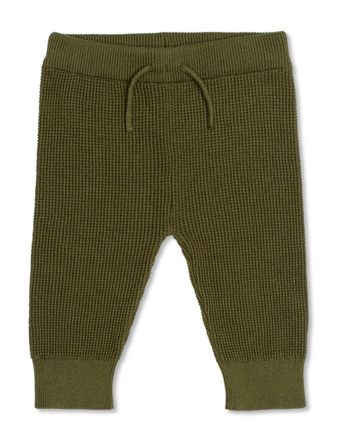 Waffle Joggers