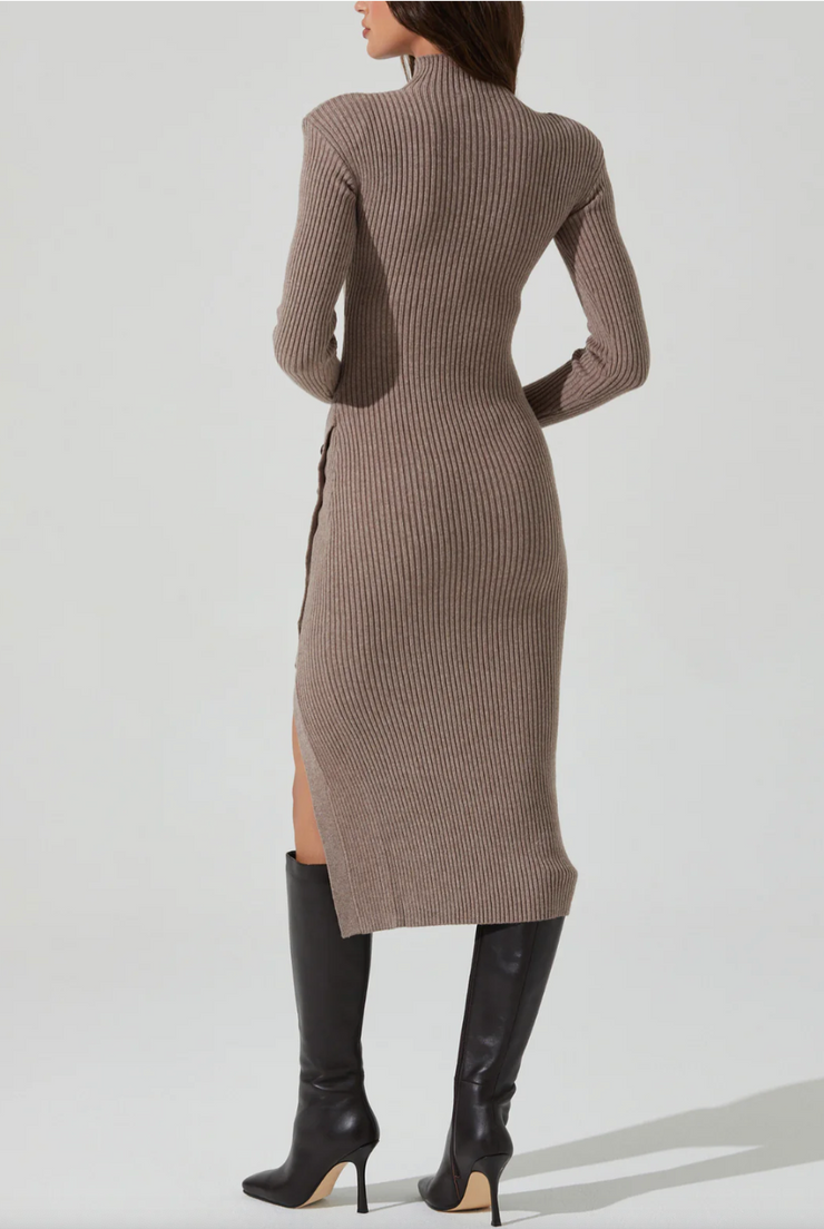 Soryn Sweater Dress