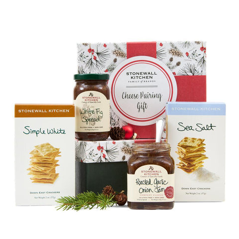 Stonewall Holiday 2025 Cheese Pairing Collection
