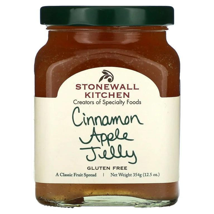 Cinnamon Apple Jelly 12.5oz