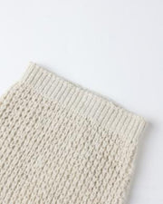 The Natural Chunky Knit Pant