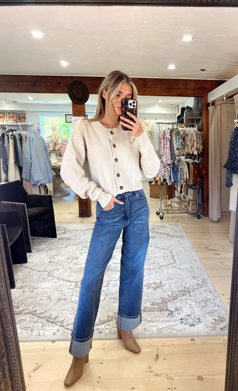 Lila Cardi in Birch