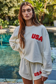 Team USA Pullover