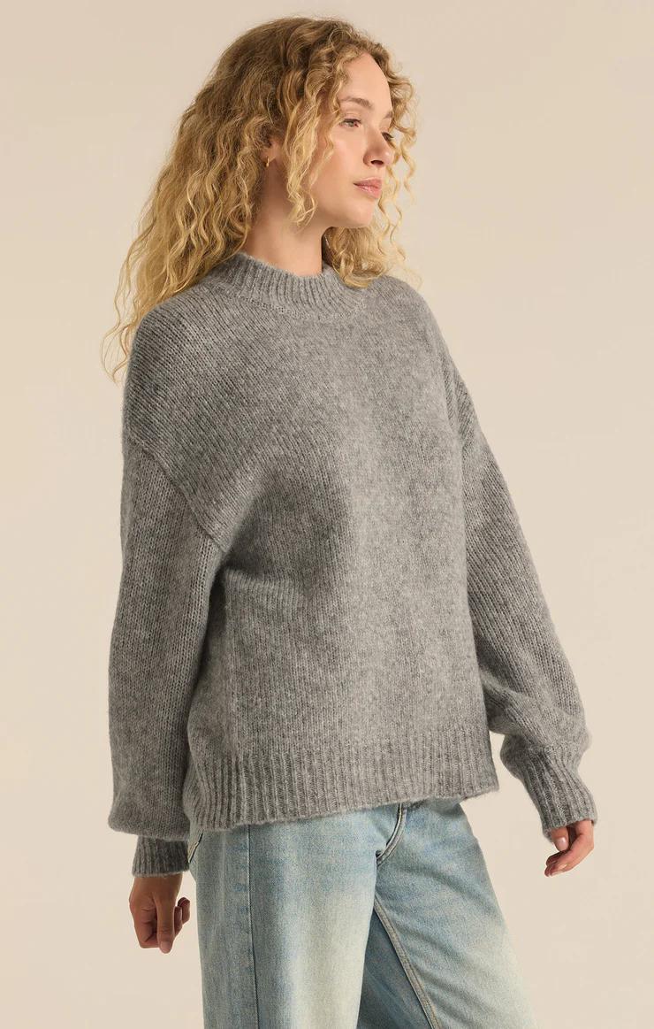 Danica Sweater Grey