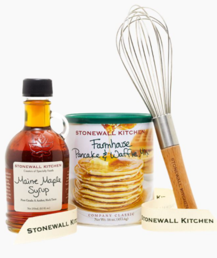 Breakfast Grab & Go Gift