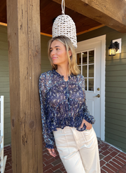 Flutter By Babe Top